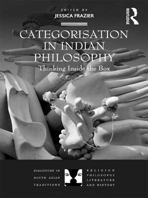 cover image of Categorisation in Indian Philosophy